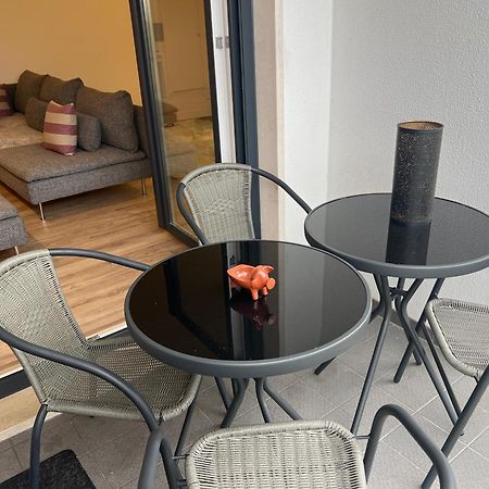 Modern Twin Room With A Balcony Montijo Exterior photo