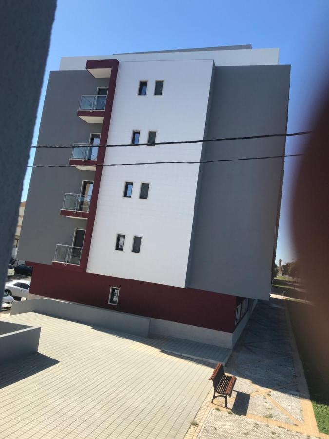 Modern Twin Room With A Balcony Montijo Exterior photo