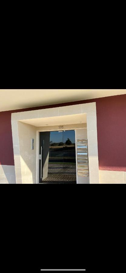 Modern Twin Room With A Balcony Montijo Exterior photo