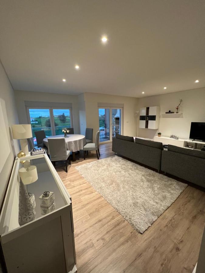 Modern Twin Room With A Balcony Montijo Exterior photo
